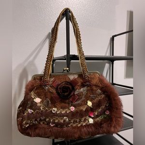 TRANSETTER SASSI CINDI Vintage Style Purse